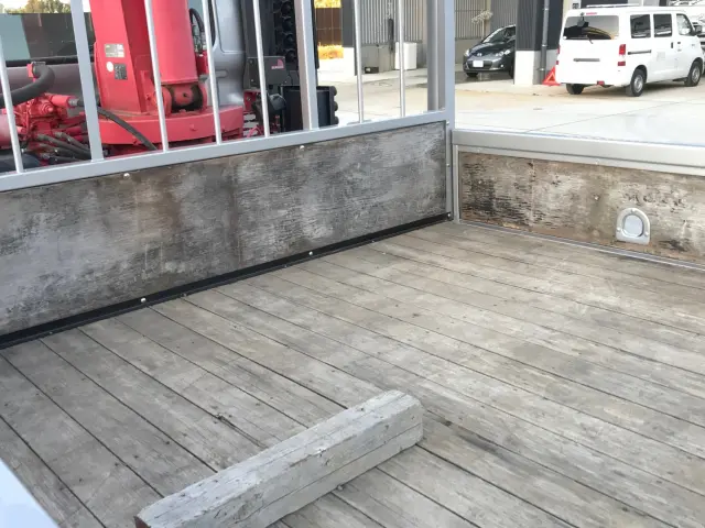 日野 レンジャー TKG-FD9JLAA(2WD)の写真8