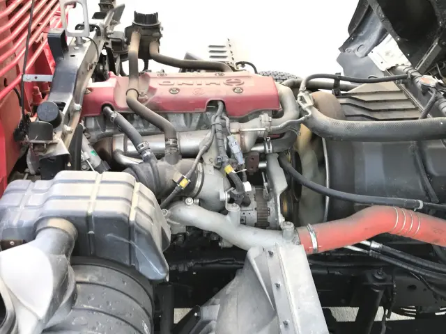 日野 レンジャー TKG-FD9JLAA(2WD)の写真18