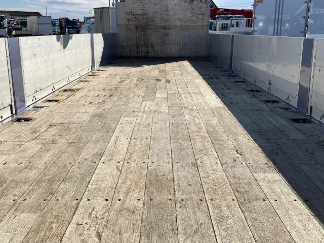 三菱 スーパーグレート 2PG-FV70HZ(6x4)の写真7