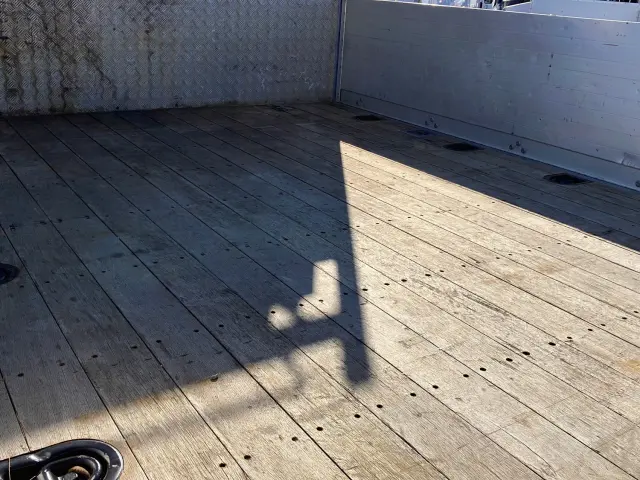 三菱 スーパーグレート 2PG-FV70HZ(6x4)の写真8