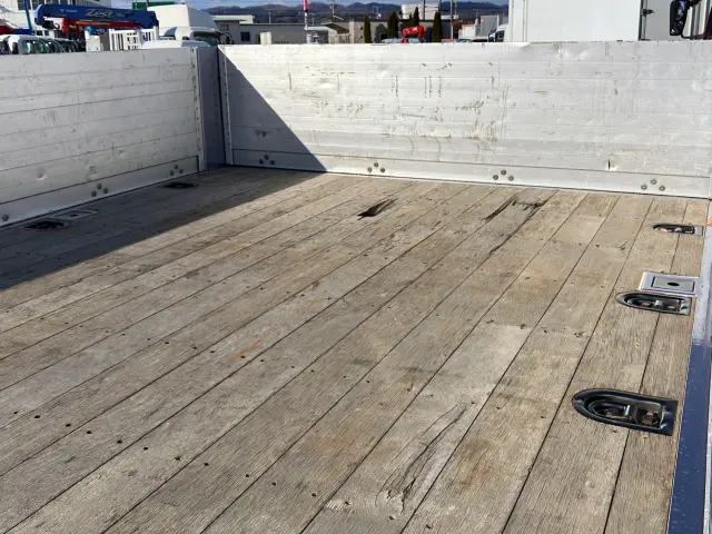 三菱 スーパーグレート 2PG-FV70HZ(6x4)の写真9