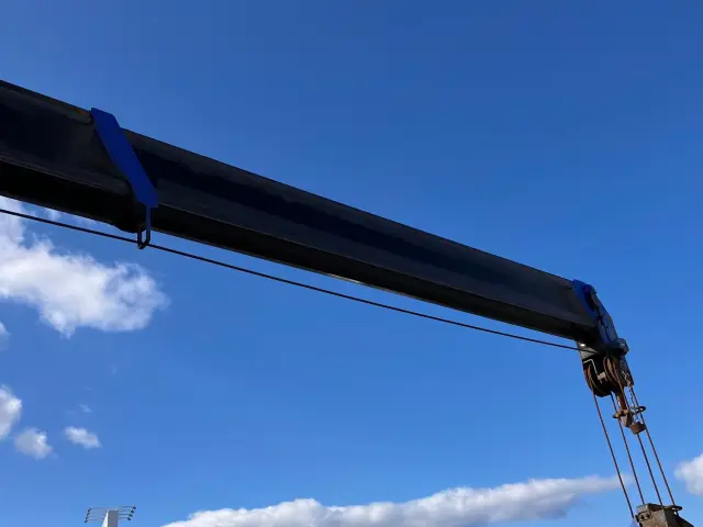 三菱 スーパーグレート 2PG-FV70HZ(6x4)の写真13