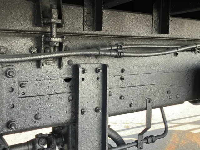 三菱 スーパーグレート 2PG-FV70HZ(6x4)の写真14