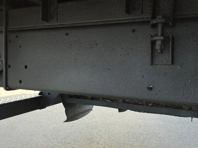 三菱 スーパーグレート 2PG-FV70HZ(6x4)の写真15