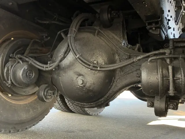 三菱 スーパーグレート 2PG-FV70HZ(6x4)の写真16