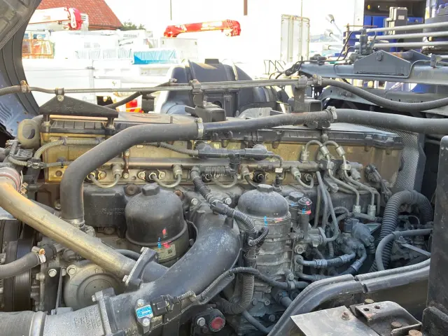 三菱 スーパーグレート 2PG-FV70HZ(6x4)の写真17