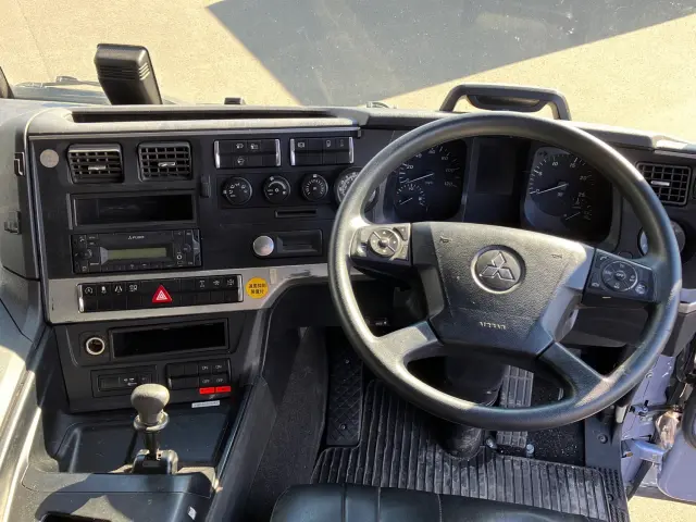 三菱 スーパーグレート 2PG-FV70HZ(6x4)の写真21