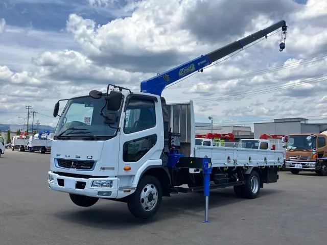 三菱 ファイター 2KG-FK71F(2WD)の写真1