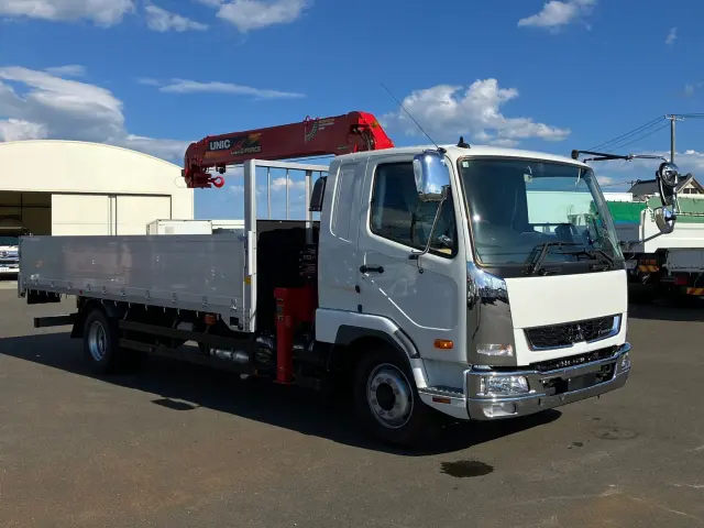 三菱 ファイター 2KG-FK62FZ(2WD)の写真2