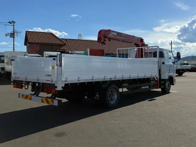 三菱 ファイター 2KG-FK62FZ(2WD)の写真3