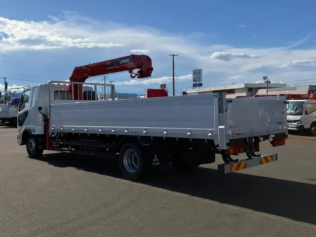 三菱 ファイター 2KG-FK62FZ(2WD)の写真4