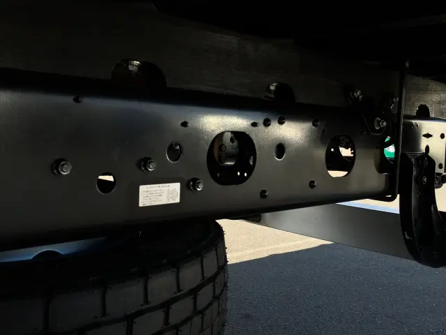 三菱 ファイター 2KG-FK62FZ(2WD)の写真14