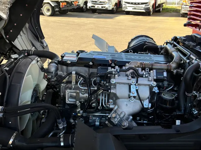 三菱 ファイター 2KG-FK62FZ(2WD)の写真17