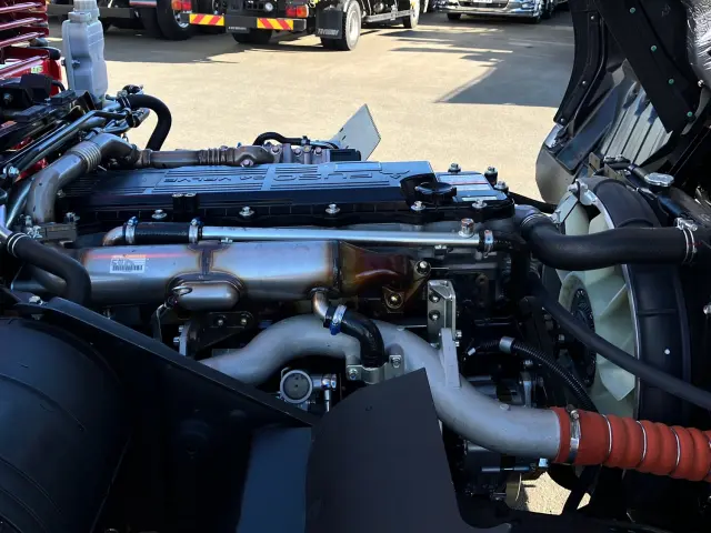 三菱 ファイター 2KG-FK62FZ(2WD)の写真18