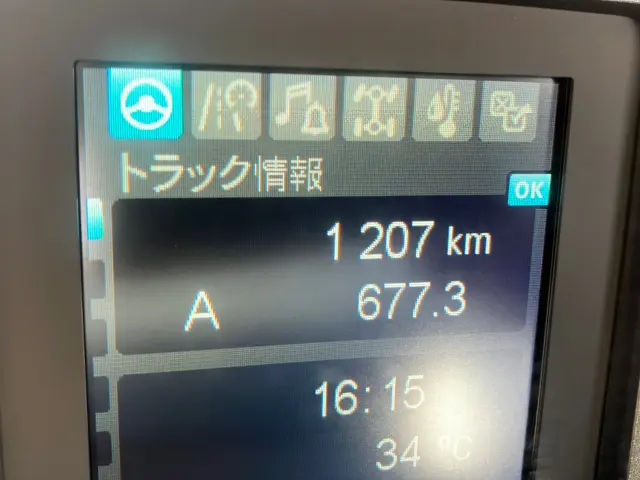 三菱 ファイター 2KG-FK62FZ(2WD)の写真22