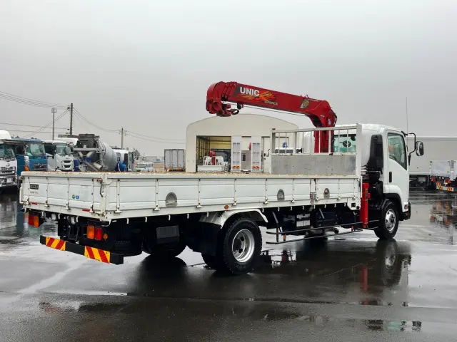 いすゞ フォワード 2PG-FRR90S1(2WD)の写真3