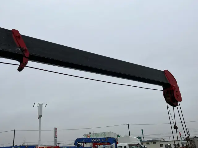 いすゞ フォワード 2PG-FRR90S1(2WD)の写真13