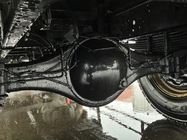 いすゞ フォワード 2PG-FRR90S1(2WD)の写真16