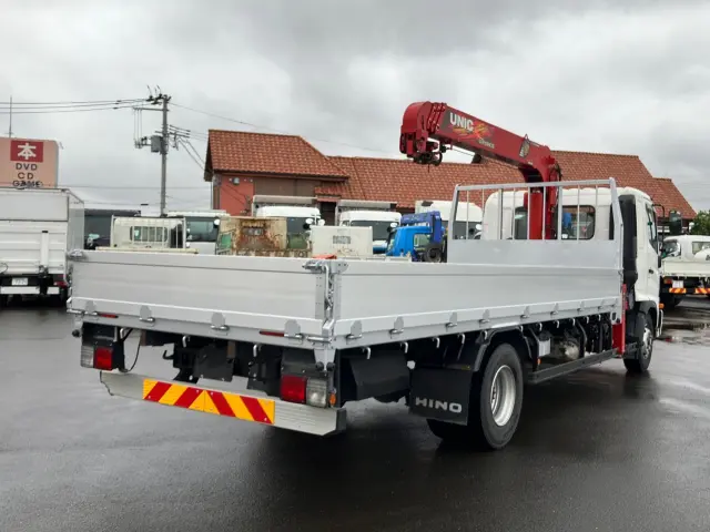 日野 レンジャー 2KG-FD2ABA(2WD)の写真3