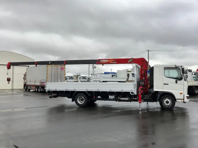 日野 レンジャー 2KG-FD2ABA(2WD)の写真6