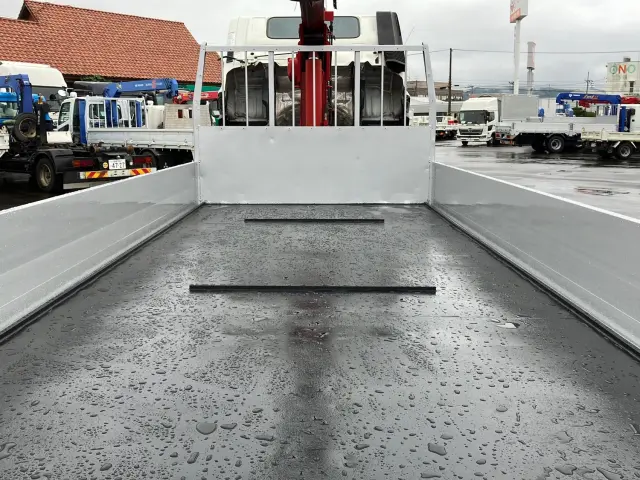 日野 レンジャー 2KG-FD2ABA(2WD)の写真7