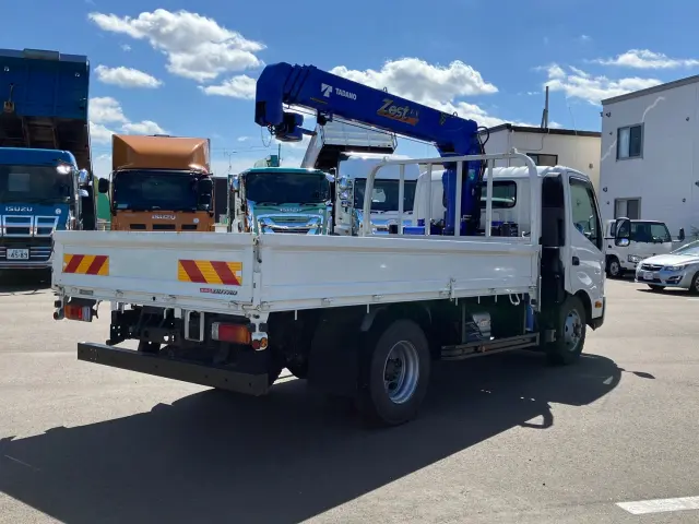 日野 デュトロ 2RG-XZU712M(2WD)の写真3