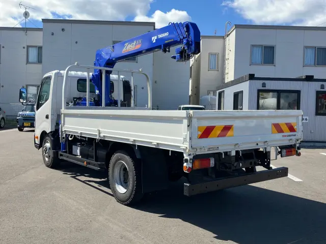 日野 デュトロ 2RG-XZU712M(2WD)の写真4