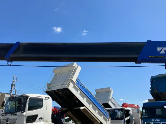 日野 デュトロ 2RG-XZU712M(2WD)の写真11