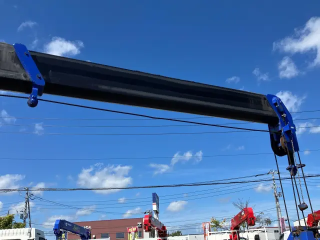 日野 デュトロ 2RG-XZU712M(2WD)の写真13