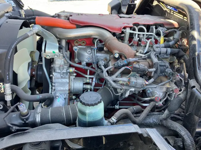 日野 デュトロ 2RG-XZU712M(2WD)の写真17