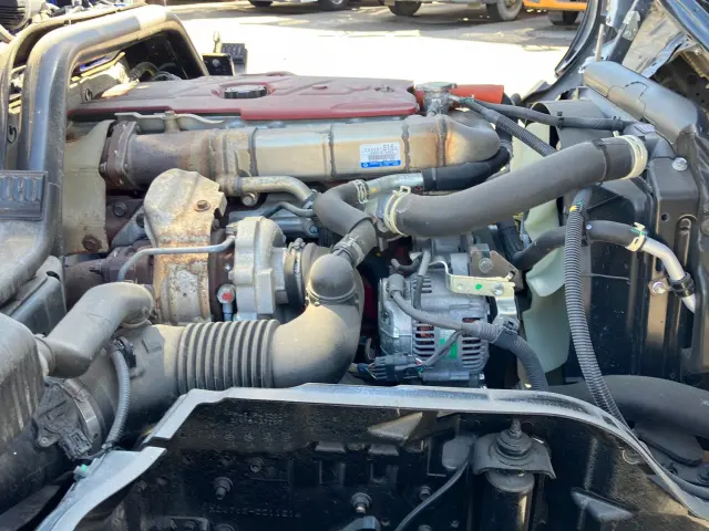 日野 デュトロ 2RG-XZU712M(2WD)の写真18