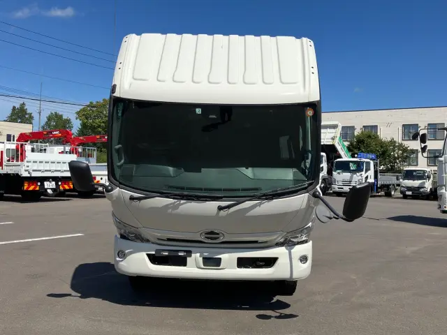 日野 デュトロ 2RG-XZU712M(2WD)の写真23