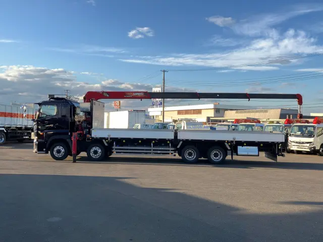 日野 プロフィア 2DG-FW1EHG(8x4)の写真5