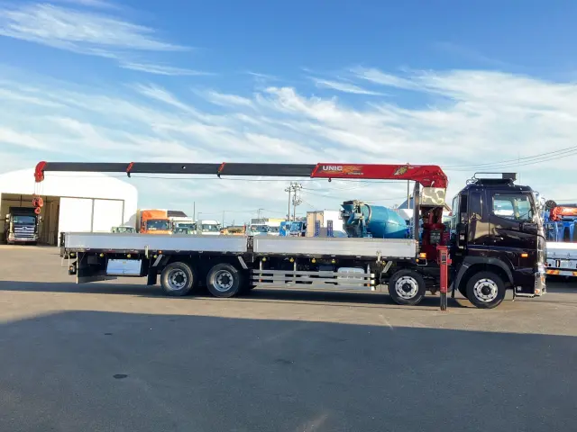 日野 プロフィア 2DG-FW1EHG(8x4)の写真6