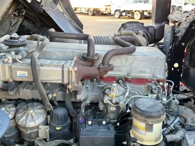 日野 プロフィア 2DG-FW1EHG(8x4)の写真17