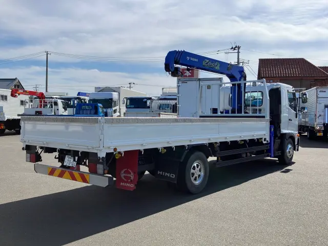 日野 レンジャー 2KG-FD2ABA(2WD)の写真3