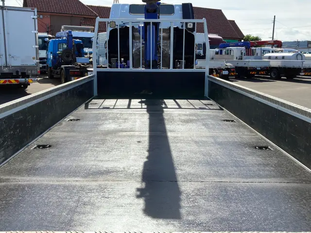 日野 レンジャー 2KG-FD2ABA(2WD)の写真7