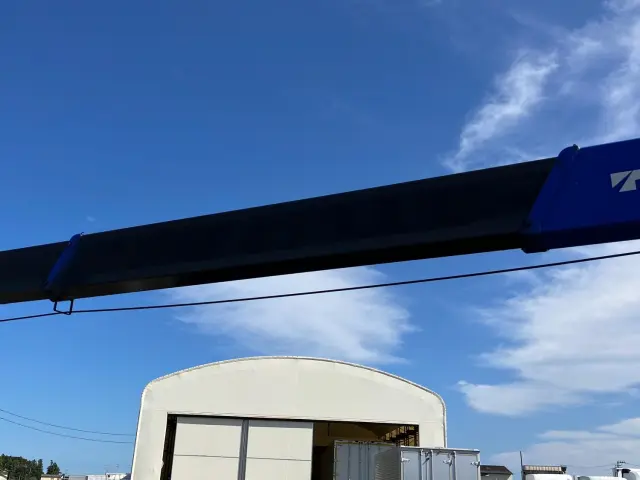 日野 レンジャー 2KG-FD2ABA(2WD)の写真11