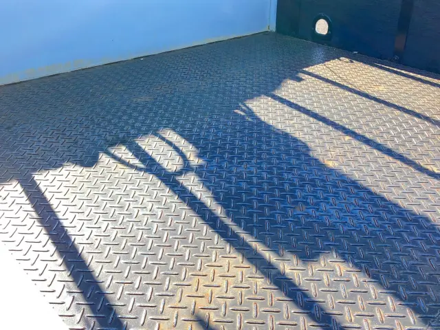 三菱 キャンター PA-FE83DCX(2WD)の写真7