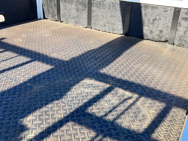 三菱 キャンター PA-FE83DCX(2WD)の写真8