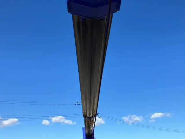 三菱 キャンター PA-FE83DCX(2WD)の写真11