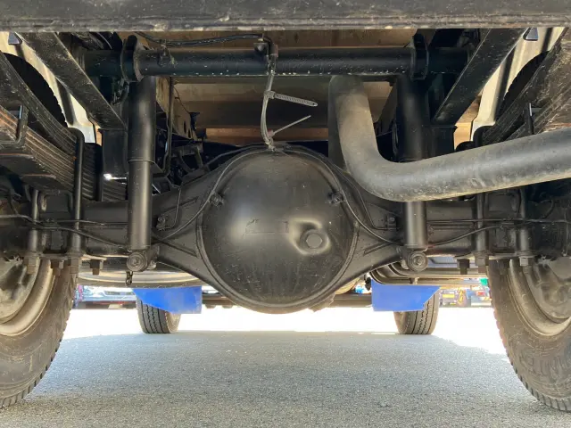 三菱 キャンター PA-FE83DCX(2WD)の写真15