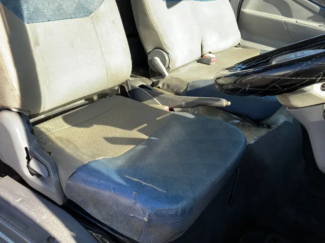 三菱 キャンター PA-FE83DCX(2WD)の写真18