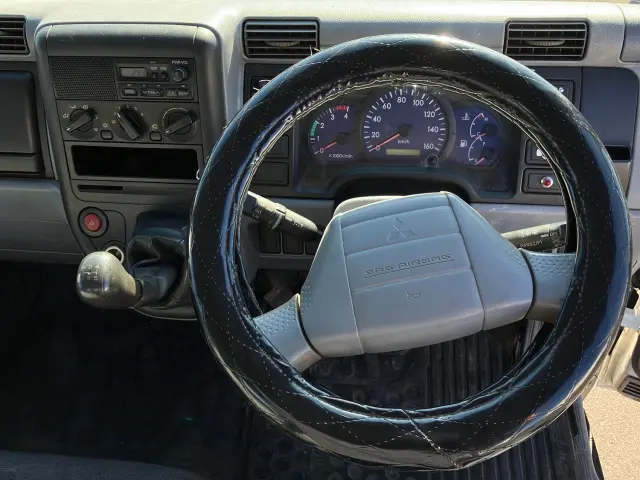 三菱 キャンター PA-FE83DCX(2WD)の写真20