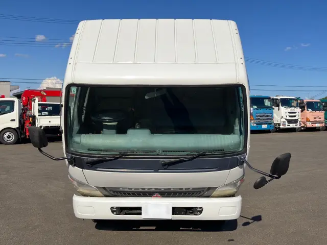 三菱 キャンター PA-FE83DCX(2WD)の写真22
