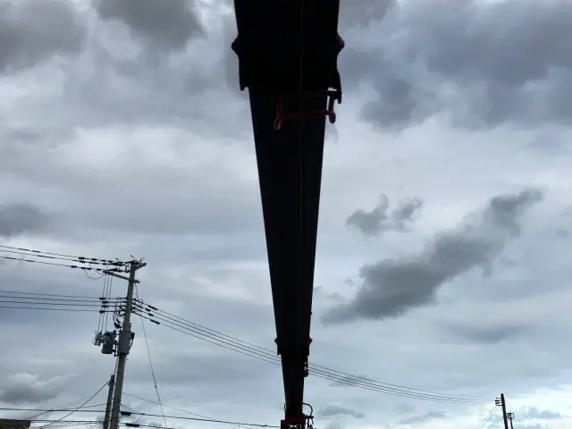 日野 プロフィア 2DG-FW1AHG(8x4)の写真12