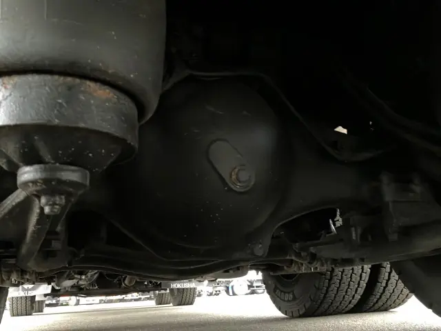 日野 プロフィア 2DG-FW1AHG(8x4)の写真16