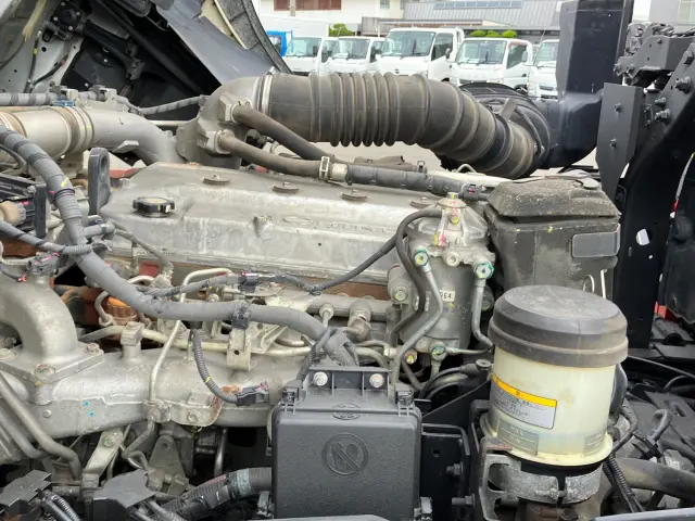 日野 プロフィア 2DG-FW1AHG(8x4)の写真17