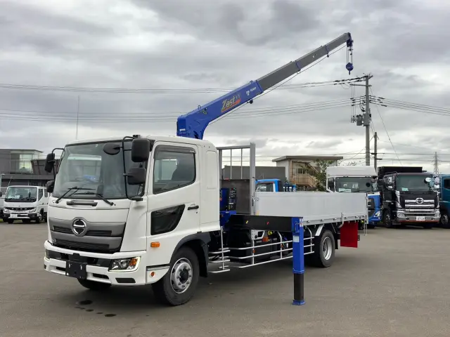 日野 レンジャー 2KG-FE2ACA(2WD)の写真1