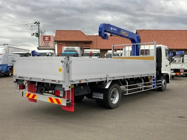 日野 レンジャー 2KG-FE2ACA(2WD)の写真3